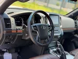 Toyota Land Cruiser VXR Grand Touring S 2021