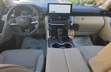 Toyota Land Cruiser VXR Limited 2025