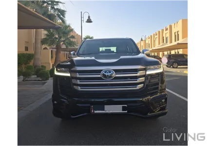Toyota Land Cruiser VXR Limited 2025