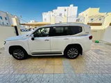 TOYOTA LAND CRUISER VXR TWIN TURBO
