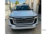 TOYOTA LAND CRUISER VXR TWIN TURBO