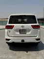 TOYOTA LAND CRUISER VXR TWIN TURBO