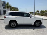 TOYOTA LAND CRUISER VXR TWIN TURBO