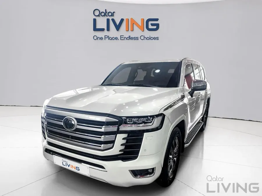 Toyota Land Cruiser VXR 2022 — QatarLiving
