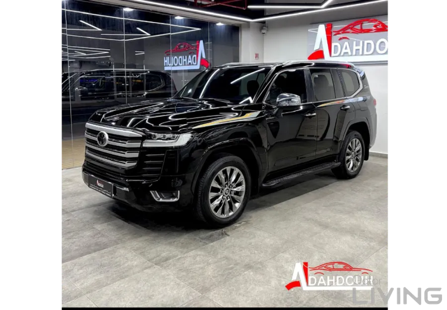 Toyota Land Cruiser VXR 2022 — QatarLiving