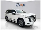 Toyota Land Cruiser VXR Twin Turbo 2023