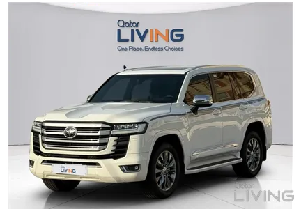 Toyota Land Cruiser VXR Twin Turbo 2023