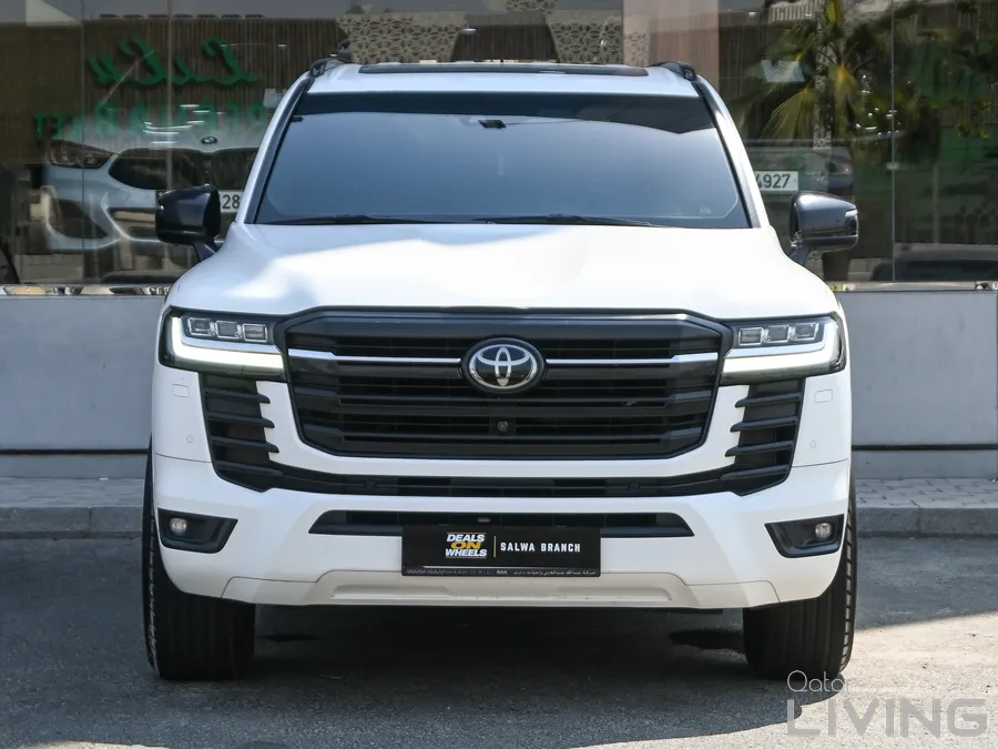 تويوتا لاند كروزر VXR 2023 — QatarLiving
