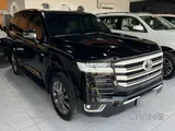 Toyota Land Cruiser VXR Twin Turbo 2024