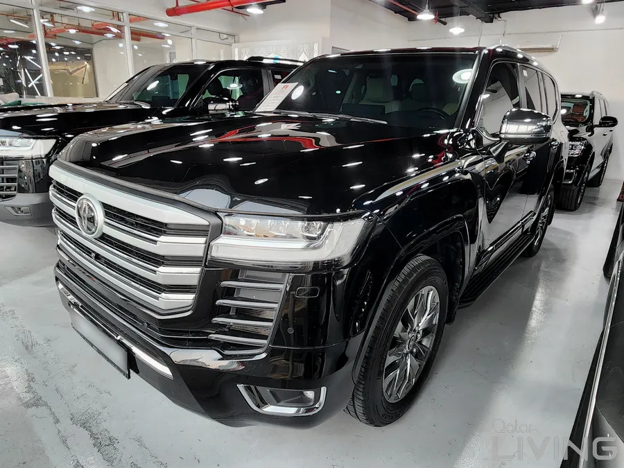 Toyota Land Cruiser VXR 2024 — QatarLiving