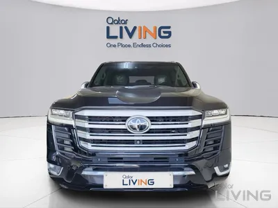 Toyota Land Cruiser VXR Twin Turbo 2024