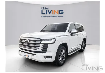 Toyota Land Cruiser VXR Twin Turbo 2025