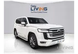 Toyota Land Cruiser VXR Twin Turbo 2025