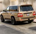 Toyota Land Cruiser VXR V8