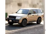 Toyota Land Cruiser VXR V8