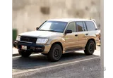Toyota Land Cruiser VXR V8