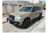 Toyota Land Cruiser VXR V8