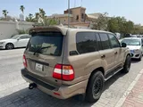 Toyota Land Cruiser VXR V8