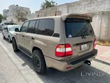 Toyota Land Cruiser VXR V8