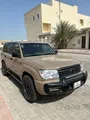 Toyota Land Cruiser VXR V8