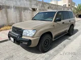 Toyota Land Cruiser VXR V8