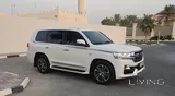 تويوتا لاند كروزر ڤي إكس أر 2017