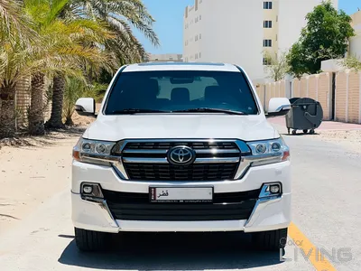 Toyota Land Cruiser VXR 2021