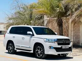 TOYOTA LAND CRUISER VXR V8 2021