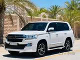 TOYOTA LAND CRUISER VXR V8 2021