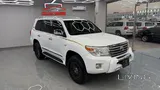 Toyota Land Cruiser GXR V8 model 2015 Automatic