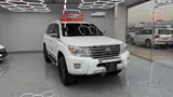 Toyota Land Cruiser GXR V8 model 2015 Automatic