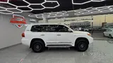 Toyota Land Cruiser GXR V8 model 2015 Automatic