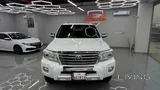 Toyota Land Cruiser GXR V8 model 2015 Automatic