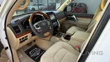 Toyota Land Cruiser GXR V8 model 2015 Automatic