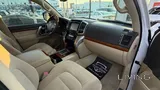 Toyota Land Cruiser GXR V8 model 2015 Automatic
