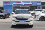 Toyota Land Cruiser VXS 2016