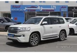 Toyota Land Cruiser VXS 2016