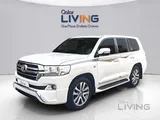 Toyota Land Cruiser VXS 2016
