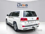 Toyota Land Cruiser VXS 2016