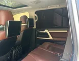 Toyota Land Cruiser VXS 2016