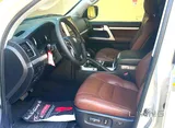 Toyota Land Cruiser VXS 2016