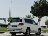 Toyota Land Cruiser VXS 2017