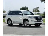 Toyota Land Cruiser VXS 2017