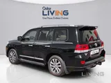 Toyota Land Cruiser VXS 2017 V8