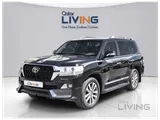 Toyota Land Cruiser VXS 2017 V8