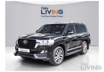 Toyota Land Cruiser VXS 2017