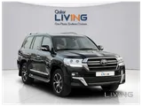 Toyota Land Cruiser VXS Grand Touring S 2021 V8