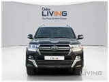 Toyota Land Cruiser VXS Grand Touring S 2021 V8