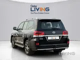 Toyota Land Cruiser VXS Grand Touring S 2021 V8