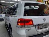 Toyota land curser  2016 v8 full option salji